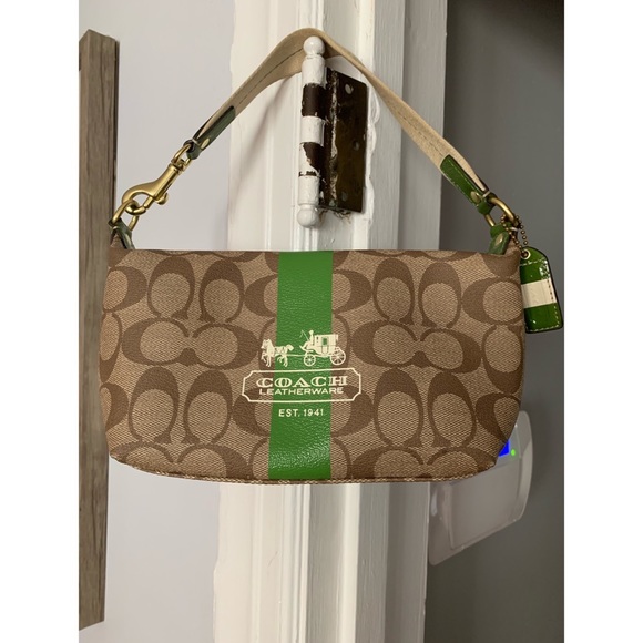 Coach Handbags - Mini Coach Purse Coach Handbags - Mini Coach Purse